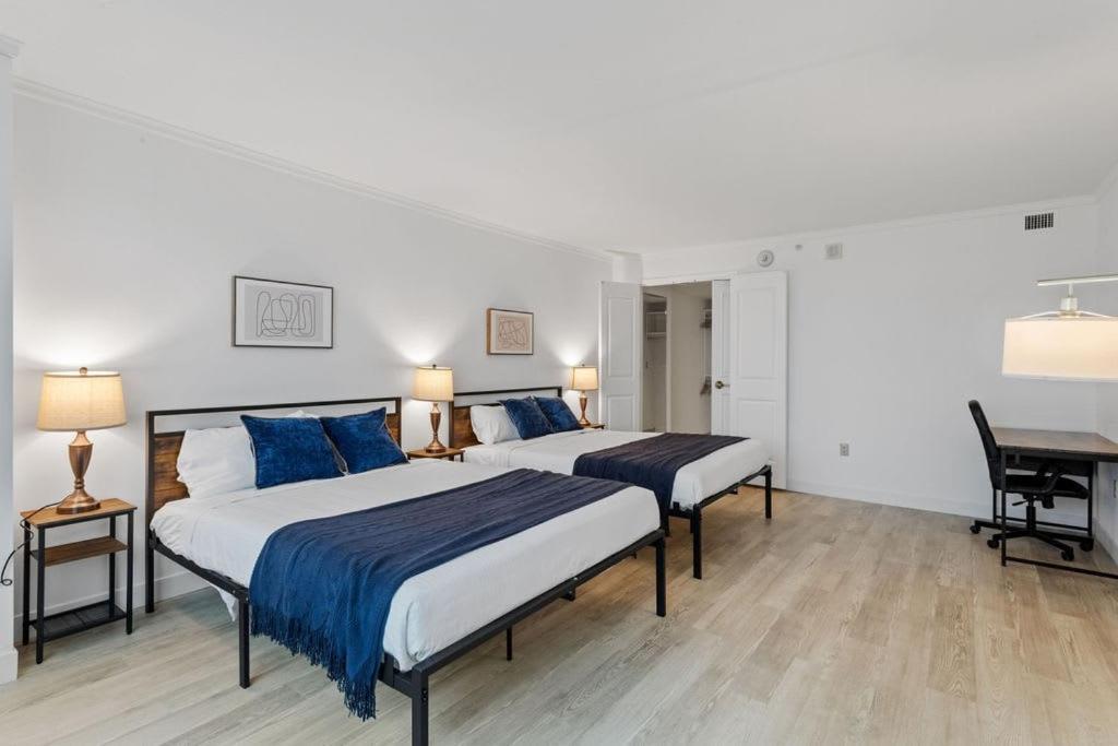 2Br 3Ba Cozysuites Hard Rock And Ocean Casino Атлантик Сити Екстериор снимка