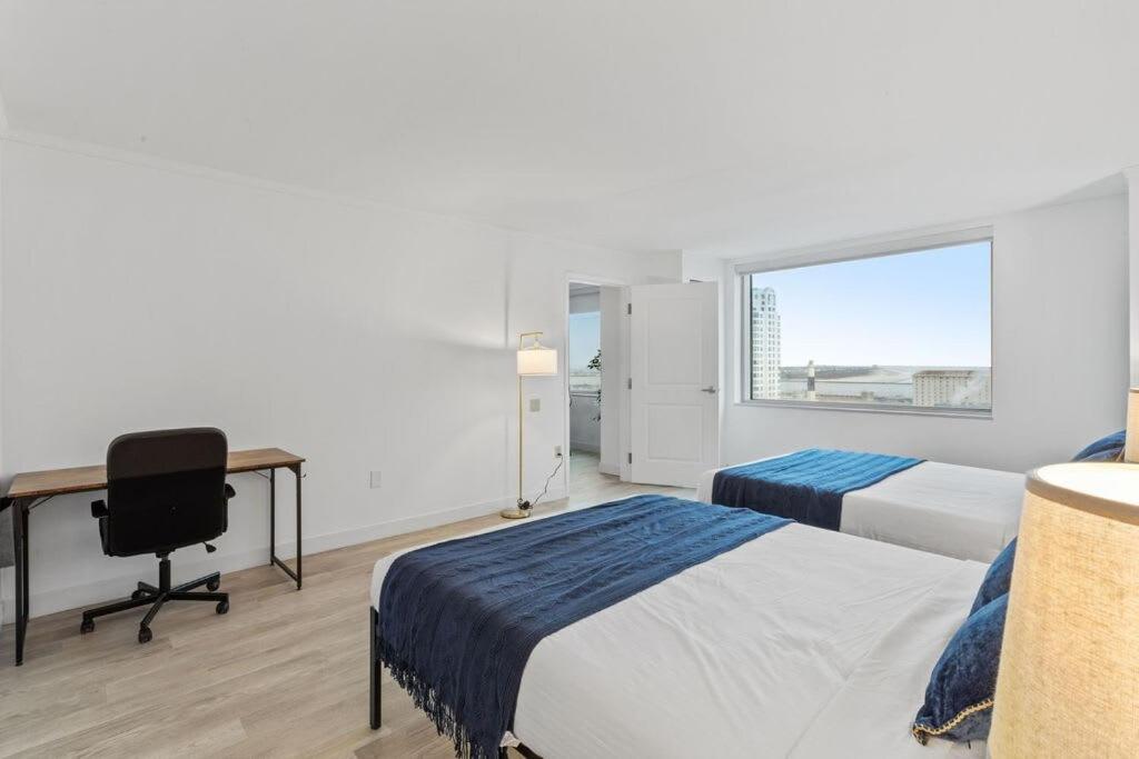 2Br 3Ba Cozysuites Hard Rock And Ocean Casino Атлантик Сити Екстериор снимка