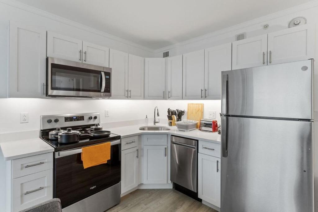 2Br 3Ba Cozysuites Hard Rock And Ocean Casino Атлантик Сити Екстериор снимка