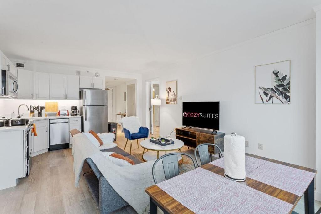 2Br 3Ba Cozysuites Hard Rock And Ocean Casino Атлантик Сити Екстериор снимка