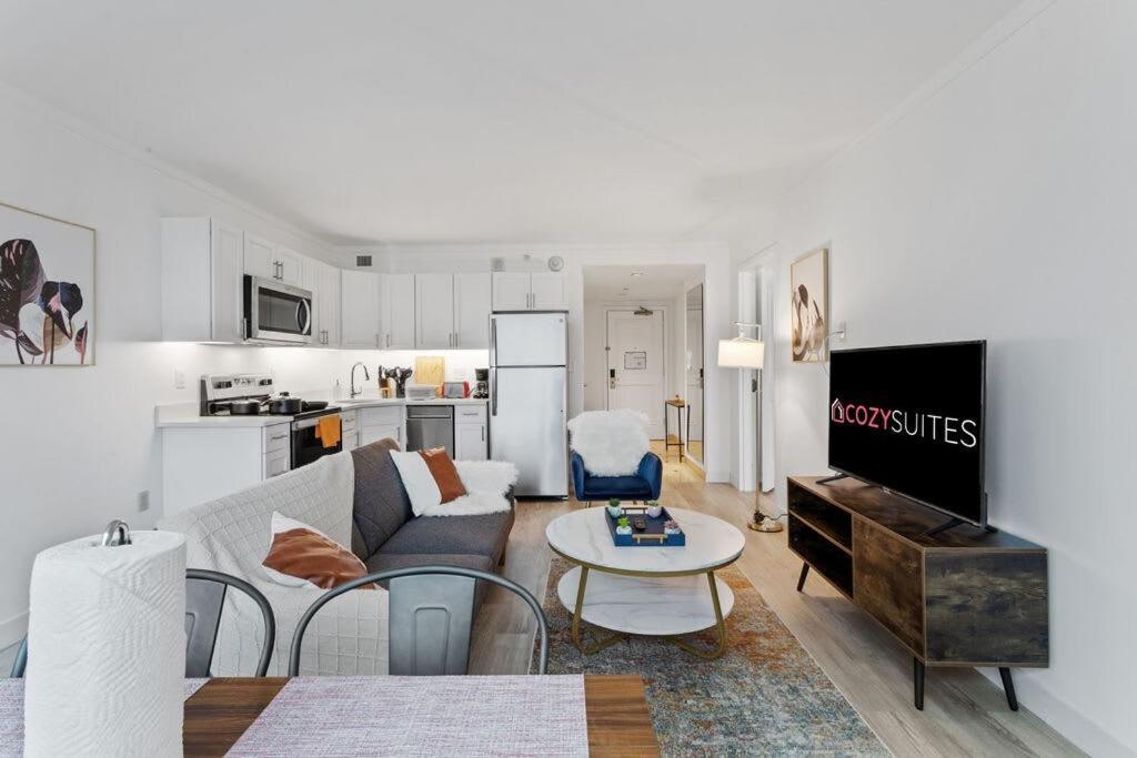 2Br 3Ba Cozysuites Hard Rock And Ocean Casino Атлантик Сити Екстериор снимка