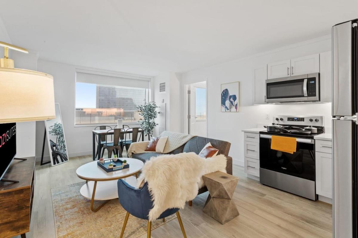 2Br 3Ba Cozysuites Hard Rock And Ocean Casino Атлантик Сити Екстериор снимка