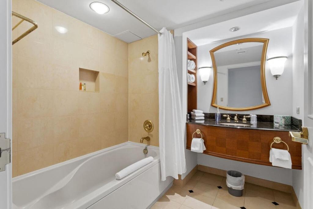 2Br 3Ba Cozysuites Hard Rock And Ocean Casino Атлантик Сити Екстериор снимка