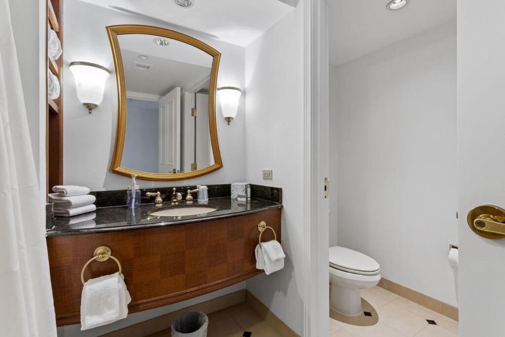 2Br 3Ba Cozysuites Hard Rock And Ocean Casino Атлантик Сити Екстериор снимка