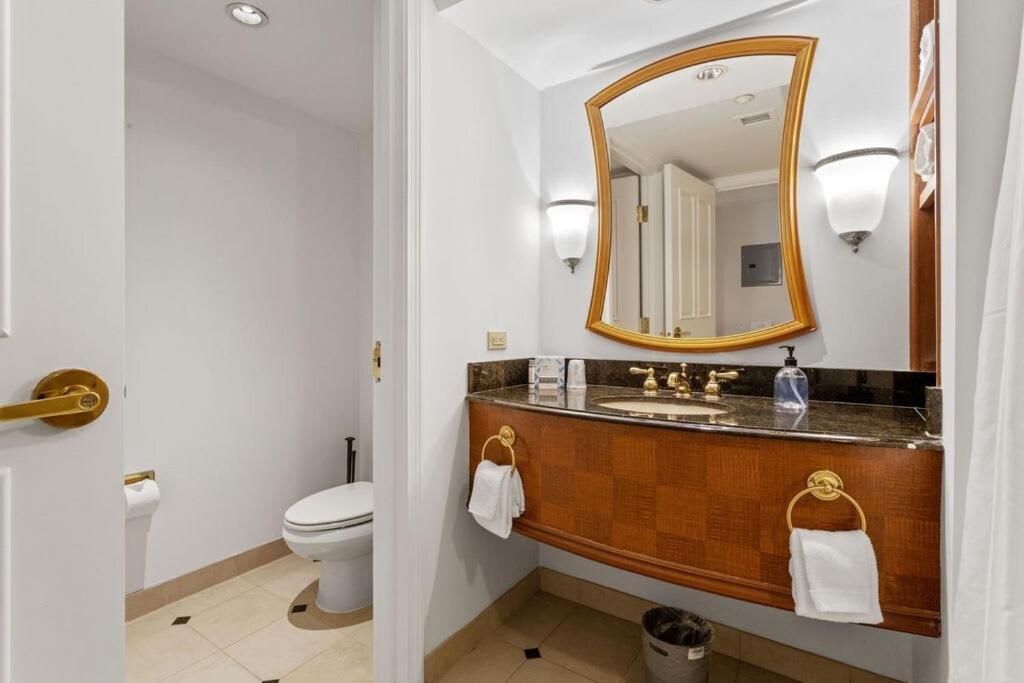 2Br 3Ba Cozysuites Hard Rock And Ocean Casino Атлантик Сити Екстериор снимка