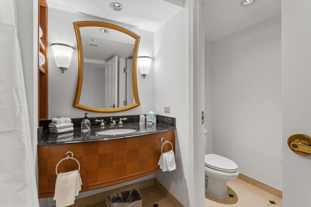 2Br 3Ba Cozysuites Hard Rock And Ocean Casino Атлантик Сити Екстериор снимка