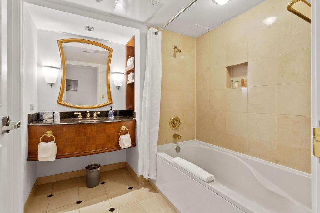 2Br 3Ba Cozysuites Hard Rock And Ocean Casino Атлантик Сити Екстериор снимка