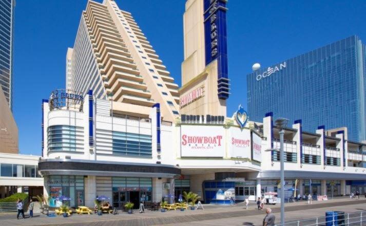 2Br 3Ba Cozysuites Hard Rock And Ocean Casino Атлантик Сити Екстериор снимка