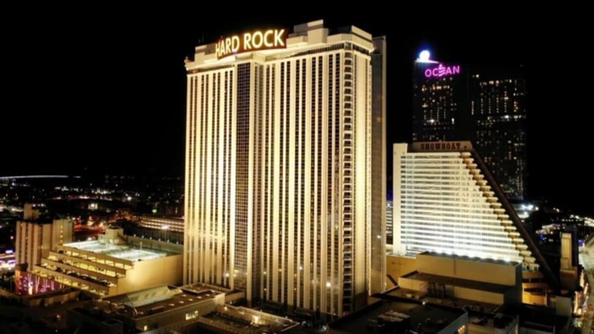 2Br 3Ba Cozysuites Hard Rock And Ocean Casino Атлантик Сити Екстериор снимка