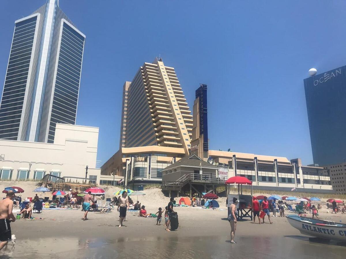 2Br 3Ba Cozysuites Hard Rock And Ocean Casino Атлантик Сити Екстериор снимка