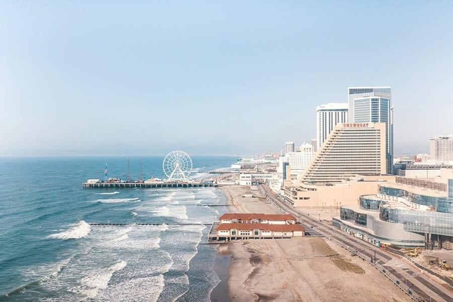 2Br 3Ba Cozysuites Hard Rock And Ocean Casino Атлантик Сити Екстериор снимка