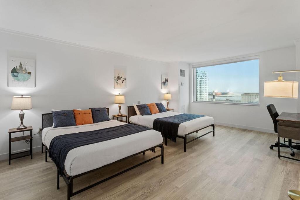 2Br 3Ba Cozysuites Hard Rock And Ocean Casino Атлантик Сити Екстериор снимка