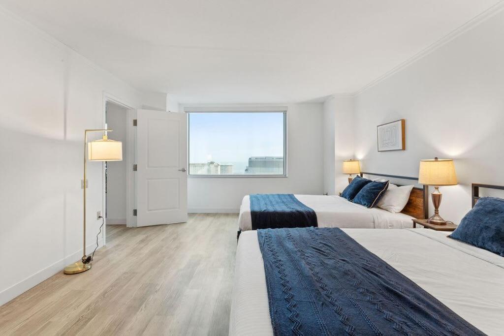 2Br 3Ba Cozysuites Hard Rock And Ocean Casino Атлантик Сити Екстериор снимка