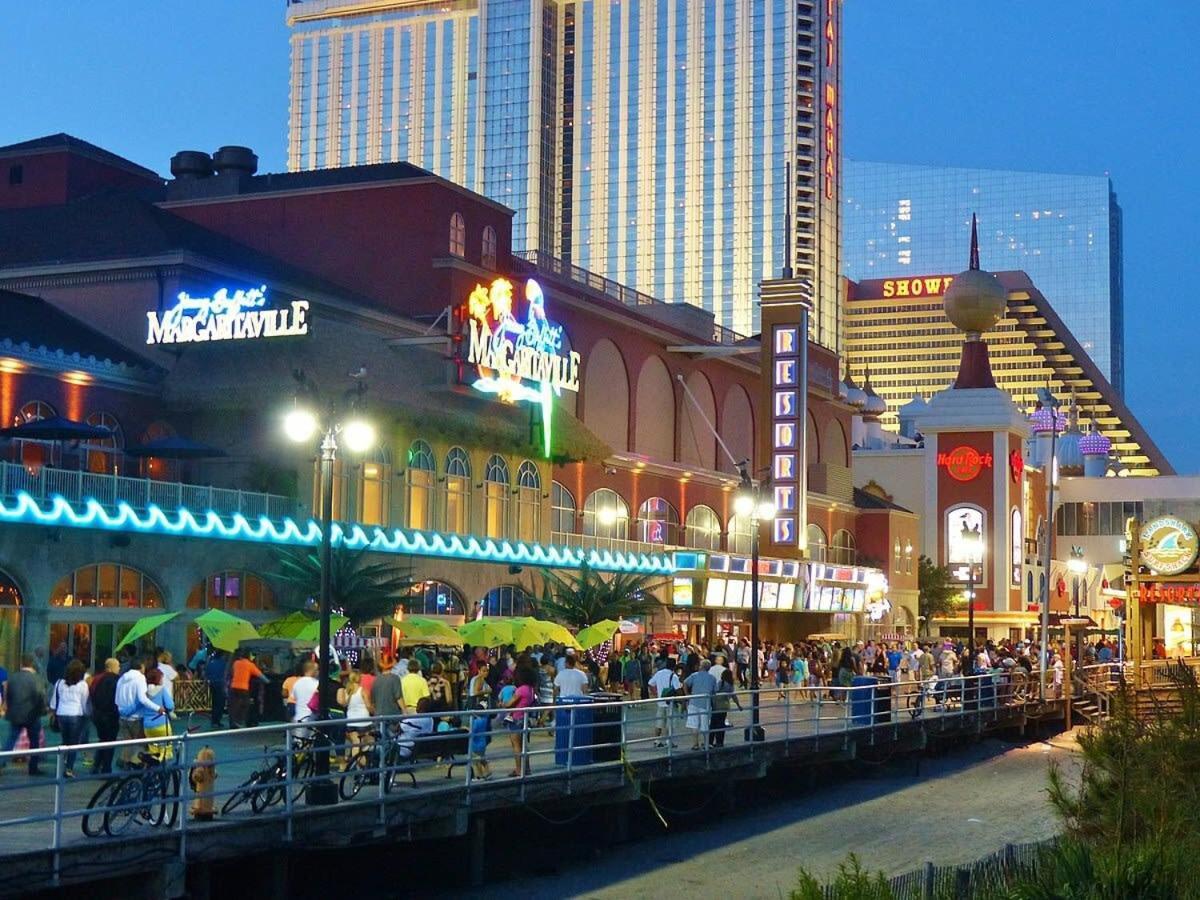 2Br 3Ba Cozysuites Hard Rock And Ocean Casino Атлантик Сити Екстериор снимка